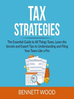 cover image of Tax Strategies